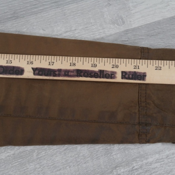 Barbour “Vintage Beadnell” Waxed Cotton Jacket - Picture 10 of 13